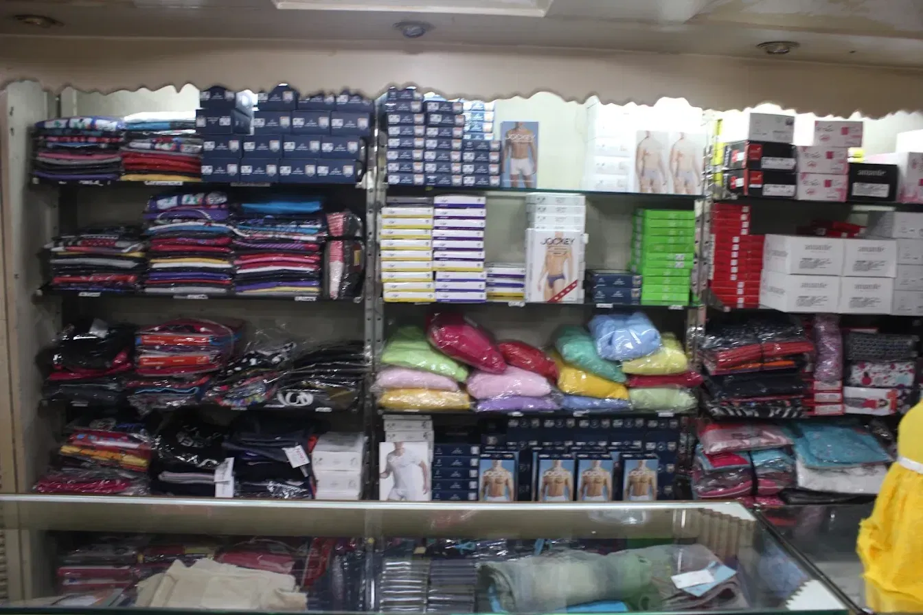Ladies innerwear packs